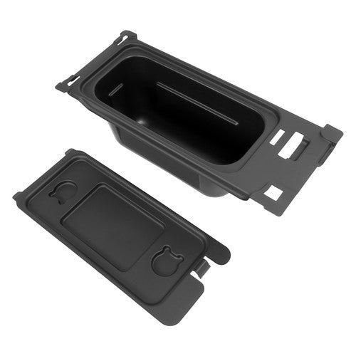 Solid Spare Underseat Storage Box For Kawasaki MULE PRO-DX DXT FX FXR FXT 15-26 16 18 20 22