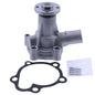 Solid Spare Water Pump CH15502 For John Deere Tractor 650, 750 Yanmar 3TNA72 Engine
