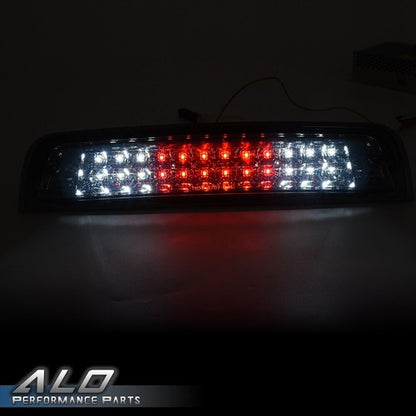 Solid Spare FIT FOR 09-17 DODGE RAM 1500/10-17 2500 3500 LED 3RD BRAKE LIGHT CARGO LAMP