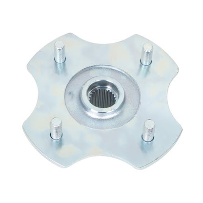 Solid Spare For 2005-2013 TRX500FE FM Foreman 500 ES S REAR LEFT WHEEL AXLE HUB