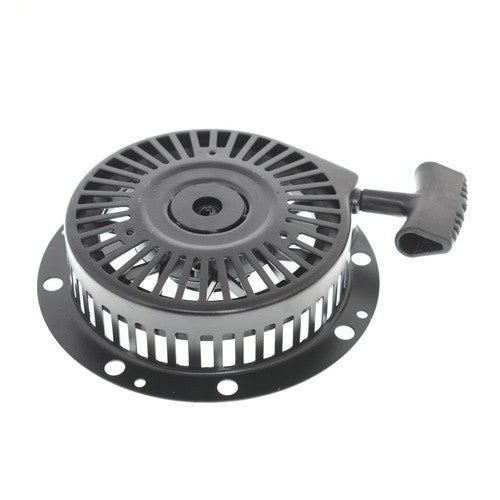 Solid Spare Recoil Starter Assembly For Tecumseh 590704 590746 590748 5.5HP-10HP Lawnmower