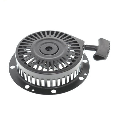 Solid Spare Recoil Starter Assembly For Tecumseh 590704 590746 590748 5.5HP-10HP Lawnmower