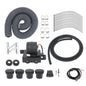 Solid Spare For Polaris Ranger 800 2010-2015 SSHK160-00 Inferno Cab Heater Kit with Defrost