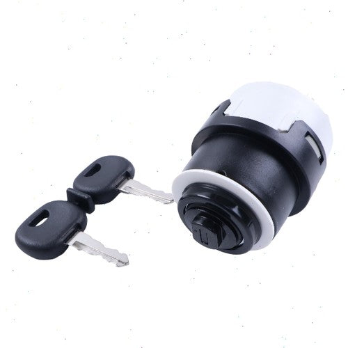 Solid Spare 701/80184 85804674 Ignition Switch for JCB 3CX 4CX for New Holland LV60 B110B
