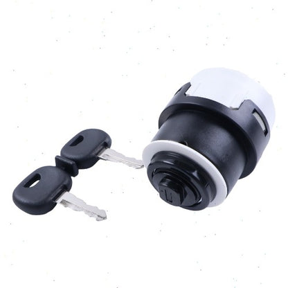 Solid Spare 701/80184 85804674 Ignition Switch for JCB 3CX 4CX for New Holland LV60 B110B