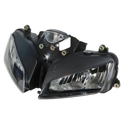 Solid Spare For Honda CBR600RR 2003-2006 Front Headlight Assembly Headlamp Light