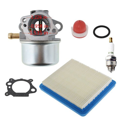 Solid Spare 499059 497347 498170 Carb Fit For Briggs Stratton 799868 497586 498254 497314