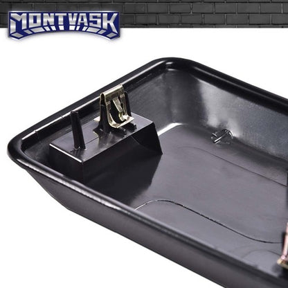Solid Spare Fit For 2018-2020 Ford F150 Front Bumper Guards Inserts Pads End Caps Cover Trim