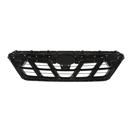 Solid Spare Plastic Front Bumper Upper Grille Durable For SUBARU Crosstrek 2021 2022 2023