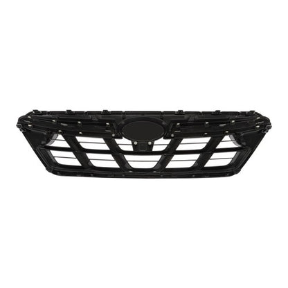 Solid Spare Plastic Front Bumper Upper Grille Durable For SUBARU Crosstrek 2021 2022 2023