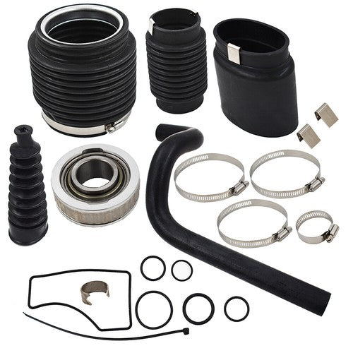 Solid Spare For Mercruiser Boat Bravo 1 2 & 3 Bellow Transom Seal Gimbal Bearing 30-803100T1