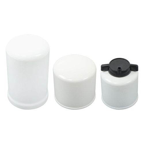 Solid Spare 6675517 6667352 6661248, Filter Kit Compatible With Bobcat S150 S160 S175 S185