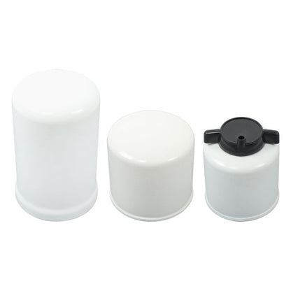 Solid Spare 6675517 6667352 6661248, Filter Kit Compatible With Bobcat S150 S160 S175 S185