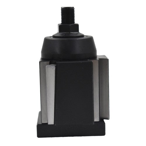 Solid Spare CNC Quick Change Wedge Type Tool Post Holder Up To 12" Swing Dia AXA 250-111