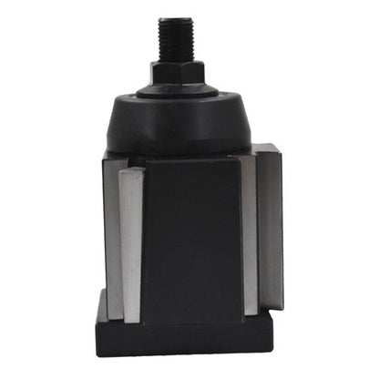 Solid Spare CNC Quick Change Wedge Type Tool Post Holder Up To 12" Swing Dia AXA 250-111
