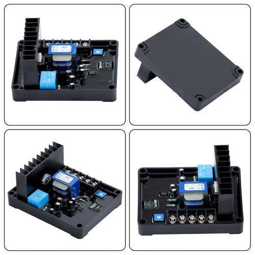 Solid Spare New GB-170 (GB170) 3 phases AVR brush generator Automatic Voltage Regulator