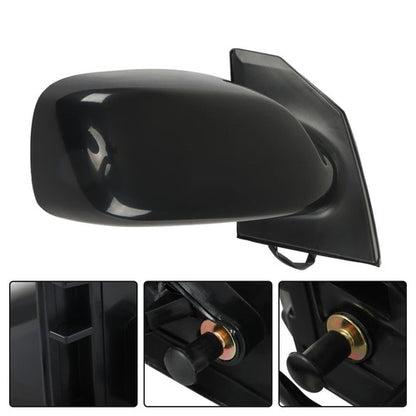 Solid Spare Power Car Side Mirror Fit For Toyota Corolla 2003-2008 Passenger Side Right