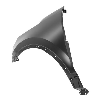 Solid Spare Front Driver Fender For 2011 2012-2015 Ford Explorer Primed Steel For BB5Z16006A