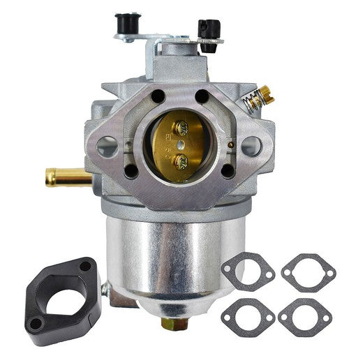 Solid Spare CARBURETOR w/ GASKETS for Briggs & Stratton 491912 Lawn Garden Mower Engine US