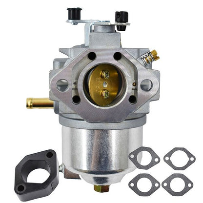 Solid Spare CARBURETOR w/ GASKETS for Briggs & Stratton 491912 Lawn Garden Mower Engine US