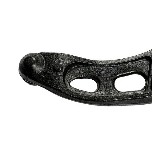 Solid Spare 2× Black Front Lower Control Arm For Ford Taurus Flex Lincoln MKS MKT 2010-2012
