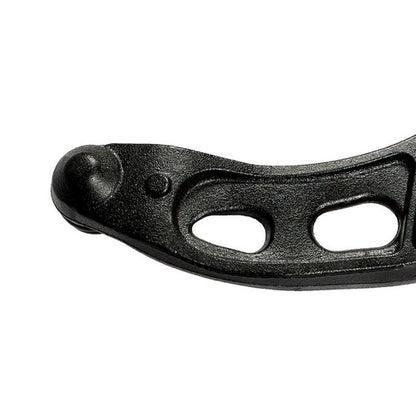 Solid Spare 2× Black Front Lower Control Arm For Ford Taurus Flex Lincoln MKS MKT 2010-2012