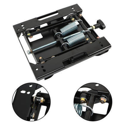 Solid Spare Seat Suspension Kit for Kubota Z200 Z231 Z251 Z400 Z411 Z421 Zero Turn Mower ZTR