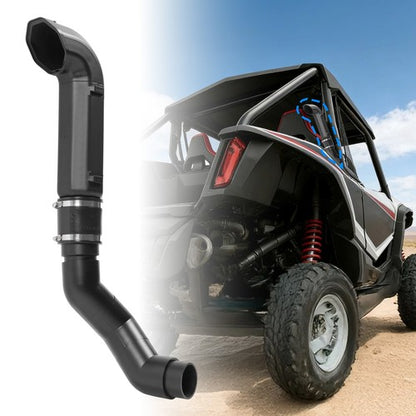 Solid Spare New SNORKEL KIT For Honda Talon 1000 2019-2022 Clamp on With Mounting hardware