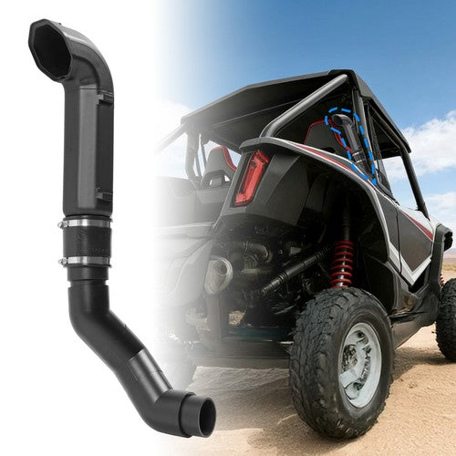 Solid Spare New SNORKEL KIT For Honda Talon 1000 2019-2022 Clamp on With Mounting hardware