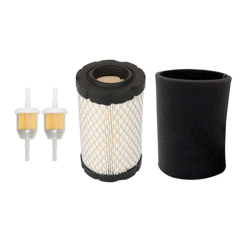 Solid Spare For & Air Filter Fuel Filter 796031 590825 Intek 15.5hp - 19.5hp