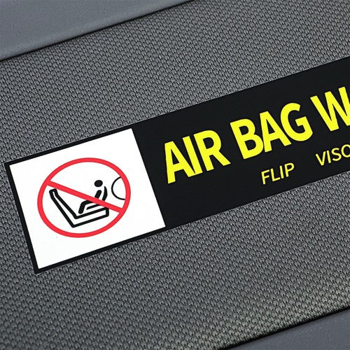 Solid Spare Right Front Passenger Sun Visor Dark Gray For 06 07 08 09 2010 2011 Honda Civic