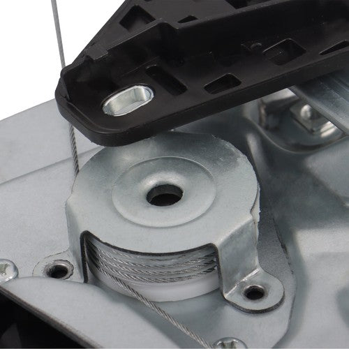 Solid Spare For Acura MDX 2007-2013 751-032 Front Left Window Regulator W/Motor 6 pins