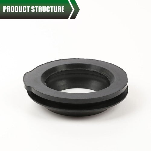 Solid Spare Fit For 1967-1970 Chevy C10 C20 GMC Truck Gas Fuel Tank Filler Neck Grommet