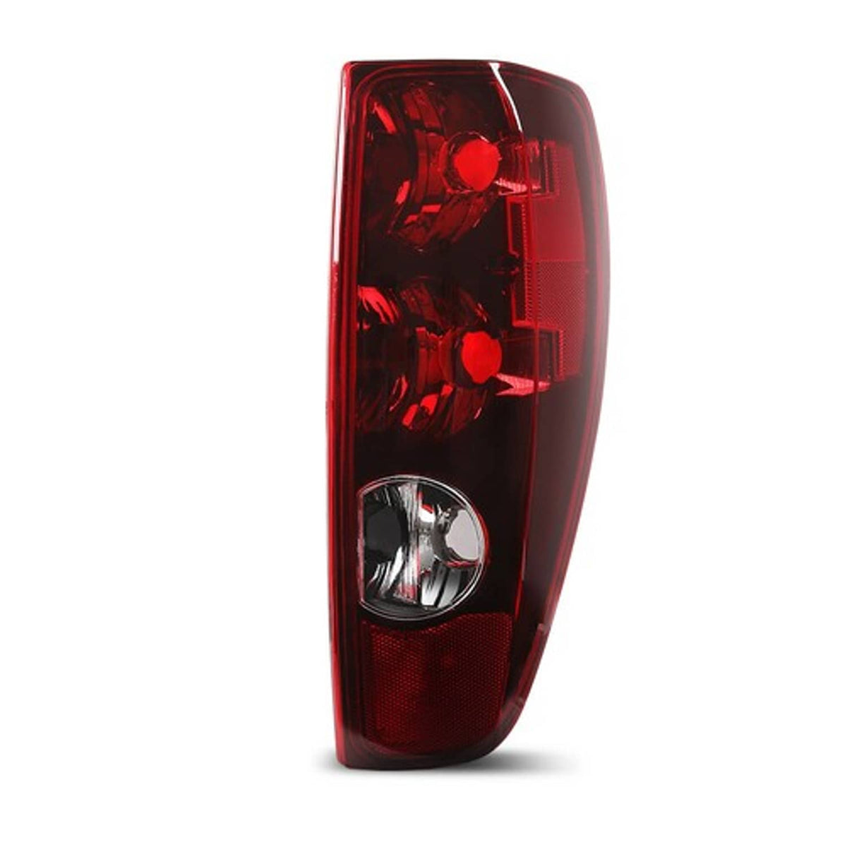 Solid Spare Tail Light Fit For 04-2012 Chevy Colorado GMC Canyon Rear Brake Lamp Right Side