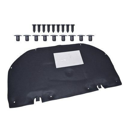 For Toyota Camry 2018-2022 Front Cotton Hood Engine Sound Heat Insulation Pad