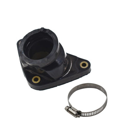Solid Spare TRX400EX Carburetor Intake Boot Manifold Head For Honda US 1999-2008