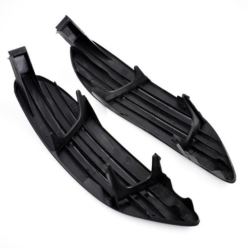 Solid Spare Left + Right For Toyota Corolla 2005-2008 Fog Light Lamps Cover Insert