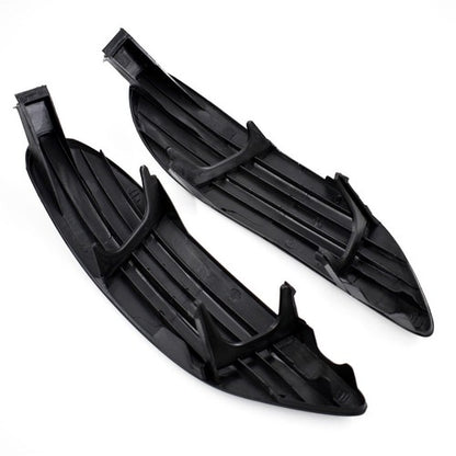 Solid Spare Left + Right For Toyota Corolla 2005-2008 Fog Light Lamps Cover Insert