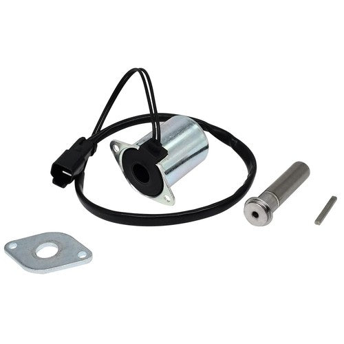 Solid Spare Solenoid 20Y-60-32121 20Y-60-32120 Fits KOMATSU PC200-7 PC300-7 PC130-7 PC220-7