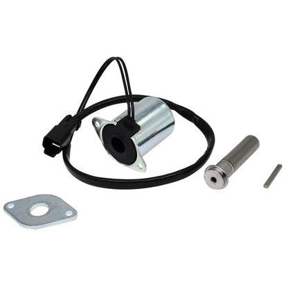 Solid Spare Solenoid 20Y-60-32121 20Y-60-32120 Fits KOMATSU PC200-7 PC300-7 PC130-7 PC220-7