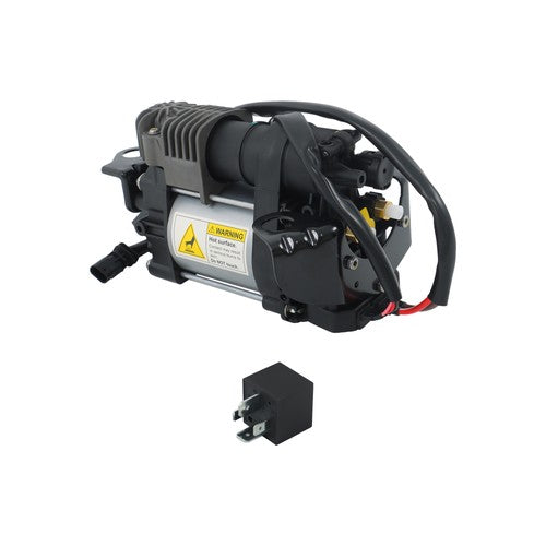 Solid Spare Air Ride Suspension Air Compressor Pump 15155000872 For Volvo XC90 2016-2019