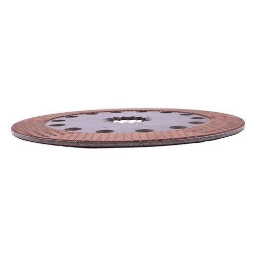 Solid Spare 14T Clutch Plate A188412 for CASE 580K 580SK 590 Backhoe Loader