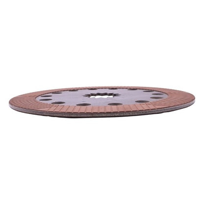 Solid Spare 14T Clutch Plate A188412 for CASE 580K 580SK 590 Backhoe Loader