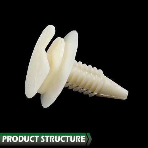 Solid Spare 20Pcs Door Panel Clips Fit For Chevy Pontiac Buick Oldsmobile Cadillac GM New