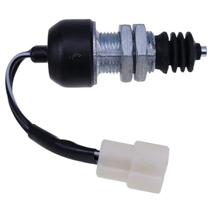 Solid Spare Safety Switch 5T057-42230 for Kubota B1700 B21 B2100 B2301 B2320 B2400 B2410 B26
