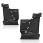 Solid Spare Bumper Wheelhouse Liner Bracket Front Left+Right Fit For 17-23 Tesla Model 3