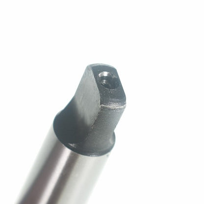 Solid Spare 2MT Shank To 3/8"-24 Threaded Drill Chuck Arbor Morse Taper MT2 Adapter USA