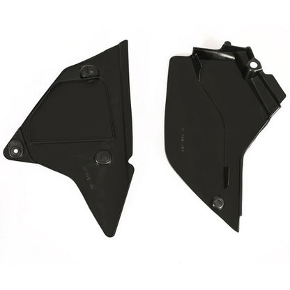 Solid Spare Black Plastic Fairing Bodywork Kit For Suzuki DRZ 400 DRZ400E DRZ400ES