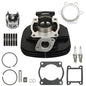 Solid Spare Cylinder Piston Gasket Top End Kit For Yamaha Blaster 200 YFS200 1988-2006