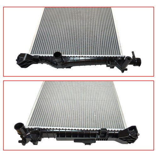 For Genesis G70 2019 2020 2021 2022 2023 Kia Stinger 2018 2019-2023 Radiator New